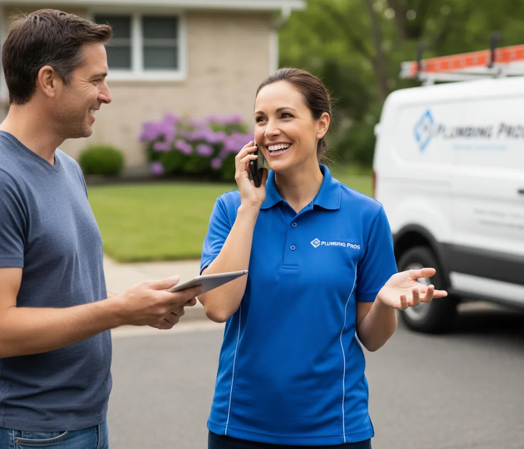 Leak Detection in Madelia, MN
