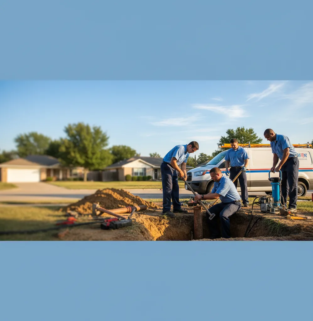 Leak Detection in Madelia, MN